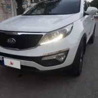 کیا اسپورتیج ۲۰۱۴ فول خلیج
