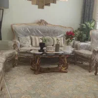 مبلمان مبل استیل،سلطنتی