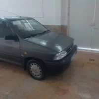 پراید مدل 87 دوگانه کارخانه