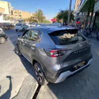 نیسان مگنایت2025