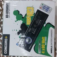 ضبط خودرو Concord+