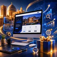 طراحی سایت حرفه‌ای/ خدمات سئو seo/هدیه رایگان