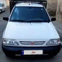 خودرو پراید وانت