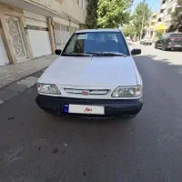 پراید ۱۳۱ دوگانه دستی