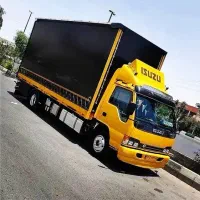 باربری حمل اسباب منزل با انواع ماشین و کارگر