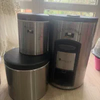 سطل برنج و حبوبات