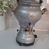 سماور گازی خانگی