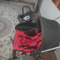 کالسکه  ۳تبکه مارک مکسی کوزی اصلی