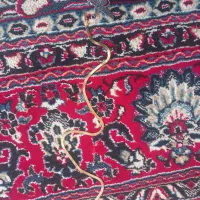 گردنبند ماری همراه با آرم کوروش بزرگ