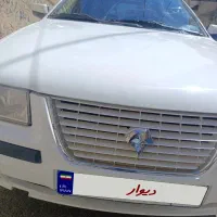 سمند seمدل 90در حد