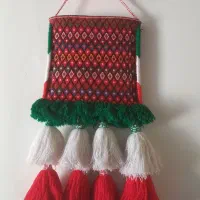 صنایع دستی کاملا دست بافت