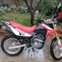 موتور تریل نیکتاز CRF249
