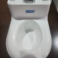 توالت فرنگی کودک dodie