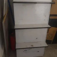 شلف طبقه ام دی اف
