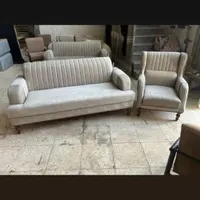 تعمیر و تعمیرات انواع مبل مبلمان راحتی کلاسیک چستر|مبلمان خانگی و میز عسلی|تبریز, |دیوار
