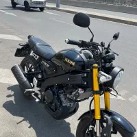 موتورسیکلت یاماها
