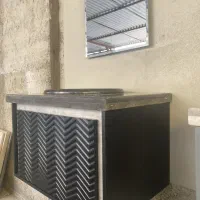 تولیدی روشویی کابینتی کف قیمت ایران