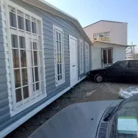 کانکس ویلایی مقرون به صرفه مناسب برای سکونت