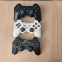 دسته کنسول پلی استیشن ۳  ps3