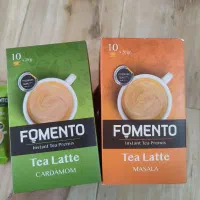چای لته و ماسالا