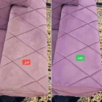 مبل شویی تخصصی/کل کرج شستشوی تضمینی در منزل موکت