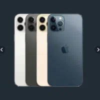 ایفون ۱۲ پرو مکس zaa 256gbمشکی