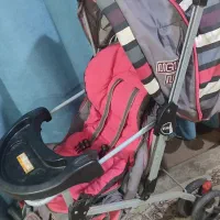 سیسمونی.کالسکه و سرویس خواب نوزاد