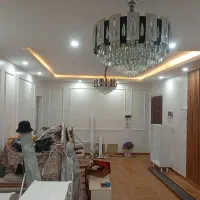 نقاشی ساختمان و کناف کاری