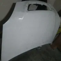 کاپوت تیبا (درب موتور)
