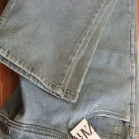 شلوار جین zara سایز بزرگ