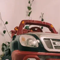 ماشین شارژی بزرگسال