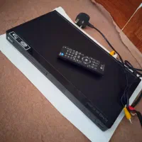 دستگاه DVD برند LG
