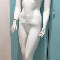 مانکن زنانه کامل