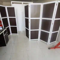پاراوان چوبی، پارتیشن
