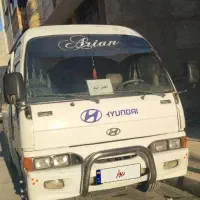 مینی بوس هیوندا مدل 84