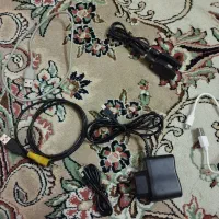 کابل شارژ همه مدل هندزفری کابل تلویزیون