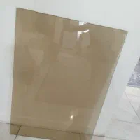شیشه روی میزی. 6. میل. ابعاد 63 ×90