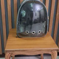 کوله و قلاده  مخصوص پت