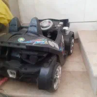 ماشین شارژی