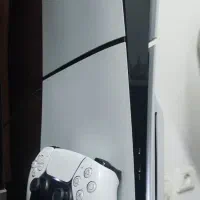 ps5 slim همراه با فول بازی