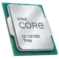 سی پی یو اینتل core i3 12100