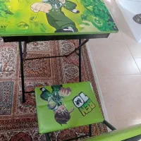 میز صندلی کودک