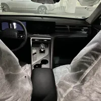 Roewe erx5 پلاگین هیبرید