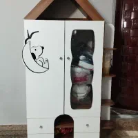 کمد تخت دراور کودک اسنوپی