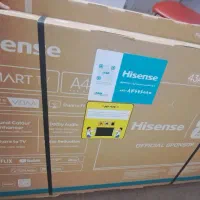 تلویزیون هایسنس  QLED UHD  43A4900H