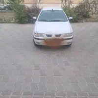 سمند سفید ۸۹