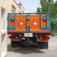خاور ۶۰۸|خودرو سنگین|مهاباد (اصفهان), |دیوار
