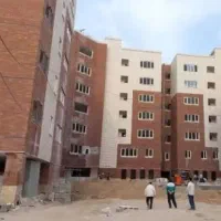 واحد های مسکونی شهرک پرنیان قنوات و سایت ریسی