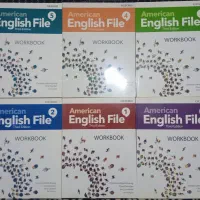 American English File Third Edition|کتاب و مجله آموزشی|لاهیجان, طالقانی|دیوار
