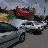 شارژ و گاز کولر اتومبیل. عیب یابی